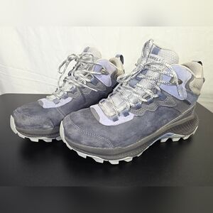 Merrell Women's Gray Hiking Shoes